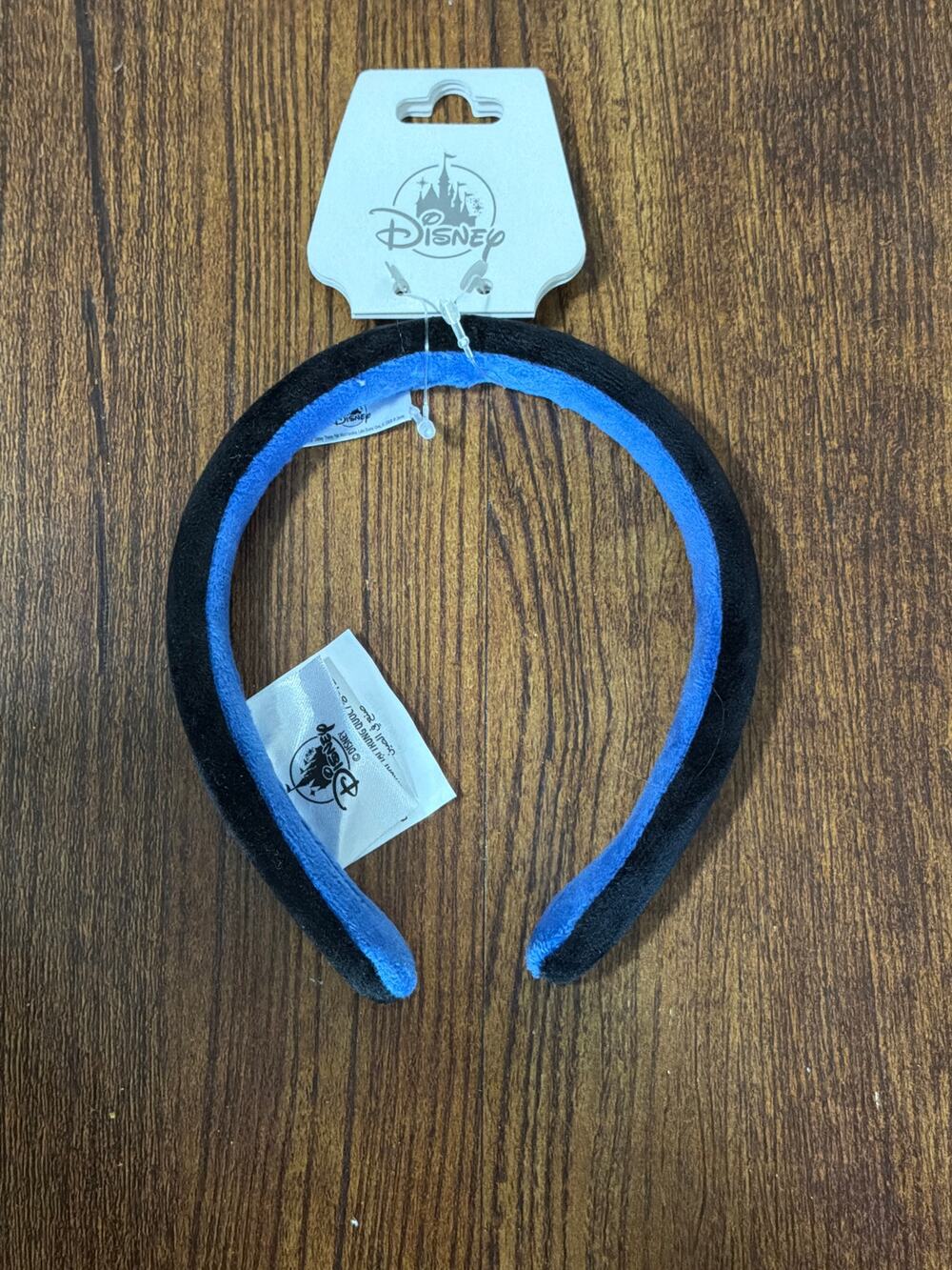 Disney Soft Headband for interchangeable plush characters NWT